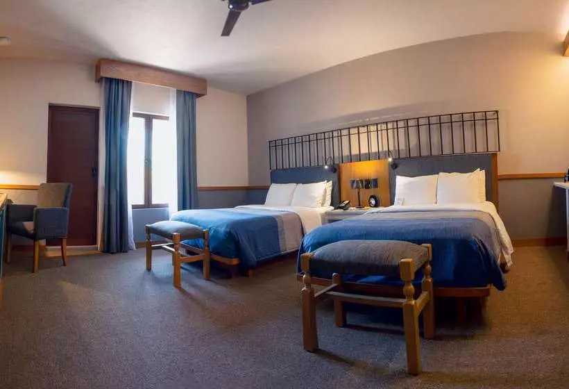 Fotos del hotel Hacienda Jurica By Brisas:  21