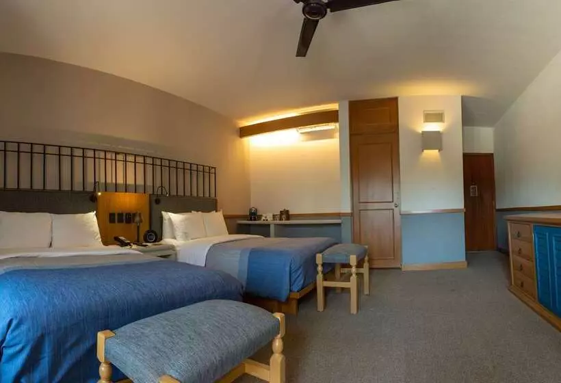 Fotos del hotel Hacienda Jurica By Brisas:  7