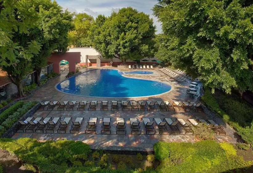 Fotos del hotel Hacienda Jurica By Brisas:  11