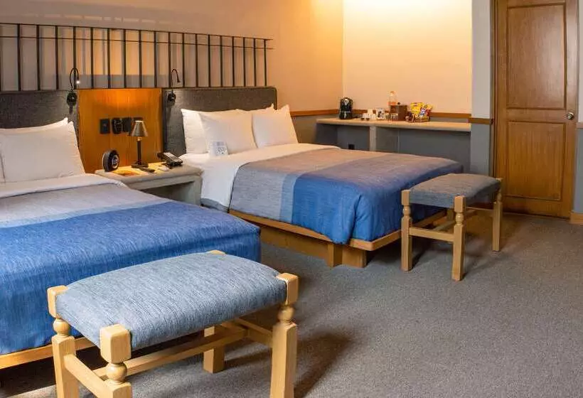 Fotos del hotel Hacienda Jurica By Brisas:  1