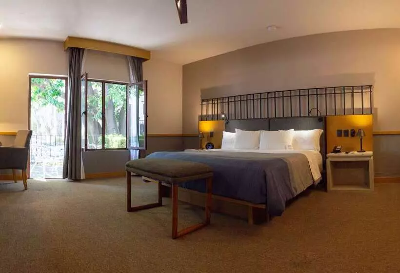 Fotos del hotel Hacienda Jurica By Brisas:  24