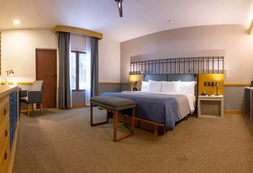 Fotos del hotel Hacienda Jurica By Brisas:  20