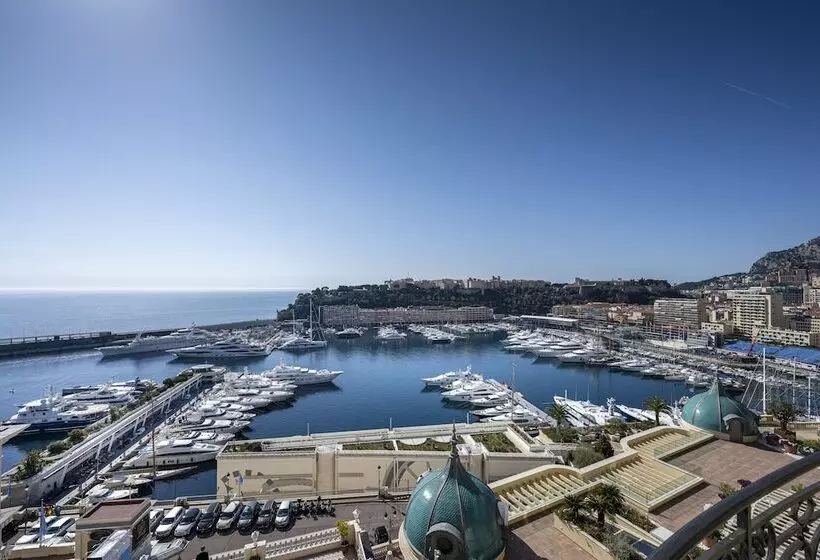 Fotos del hotel Hôtel Hermitage Monte-carlo:  9