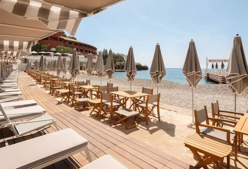 Fotos del hotel Hôtel Hermitage Monte-carlo:  7