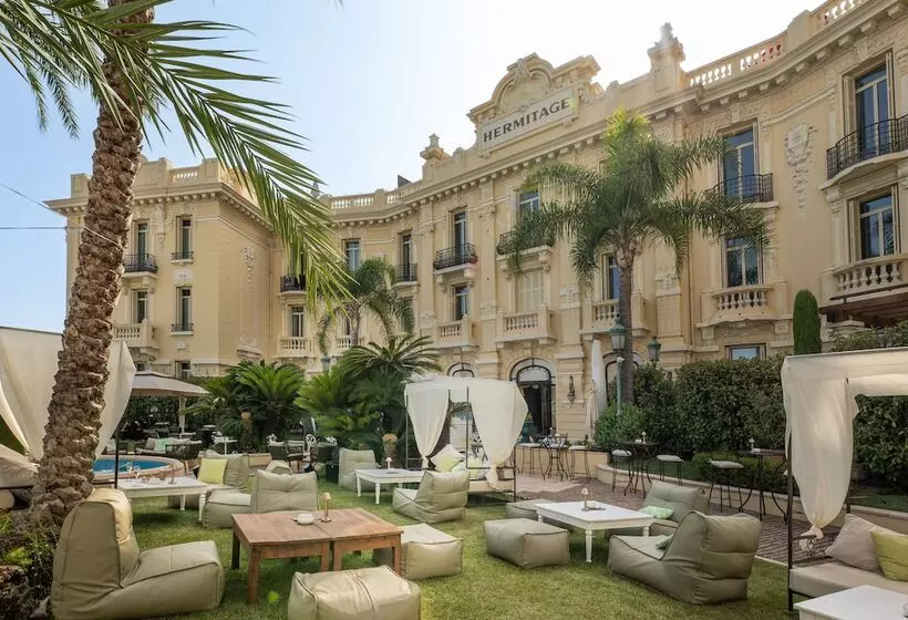 Fotos del hotel Hôtel Hermitage Monte-carlo:  19