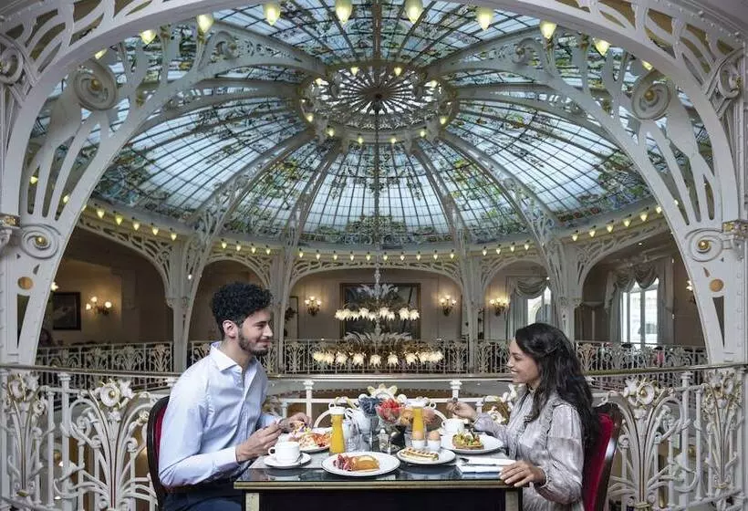 Fotos del hotel Hôtel Hermitage Monte-carlo:  13