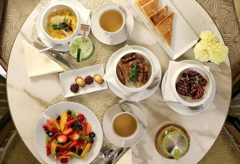 Fotos del hotel Hôtel Hermitage Monte-carlo:  5