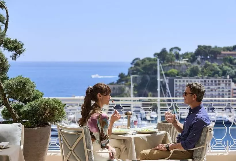 Fotos del hotel Hôtel Hermitage Monte-carlo:  14