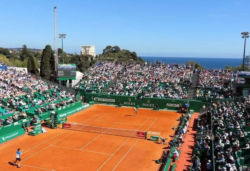 Fotos del hotel Hôtel Hermitage Monte-carlo:  22