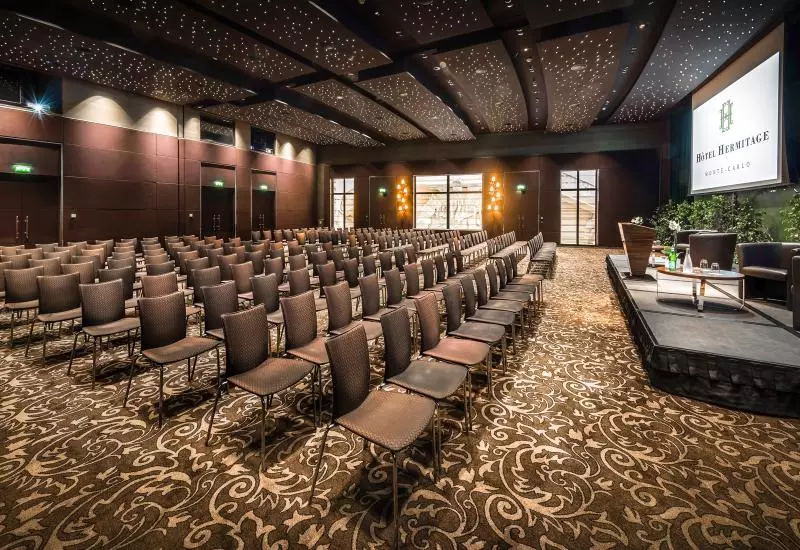 Fotos del hotel Hôtel Hermitage Monte-carlo:  6