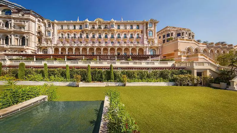 Hôtel Hermitage Monte-carlo