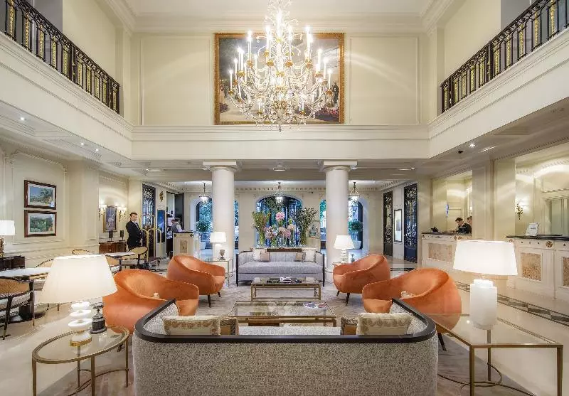 Fotos del hotel Hôtel Hermitage Monte-carlo:  11