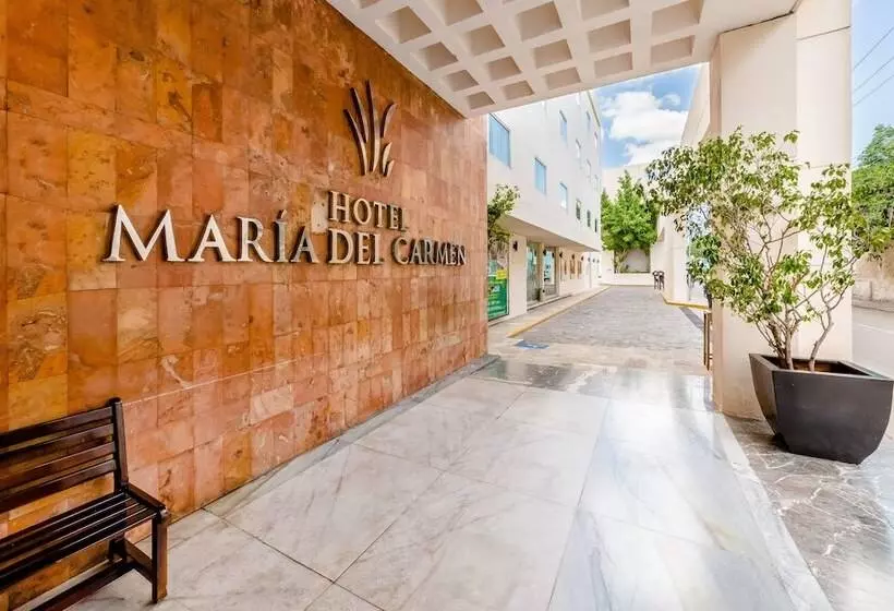 Fotos del hotel Maria Del Carmen:  6