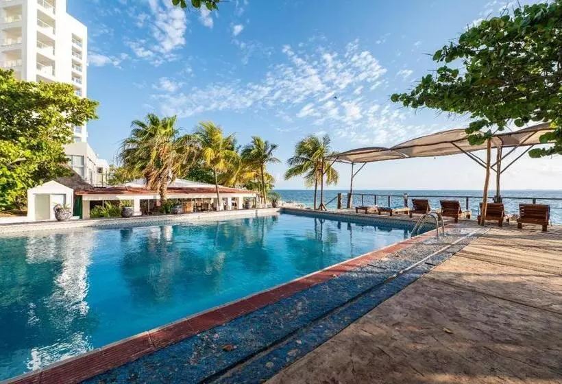 Fotos del hotel Maya Caribe Faranda Cancún:  14