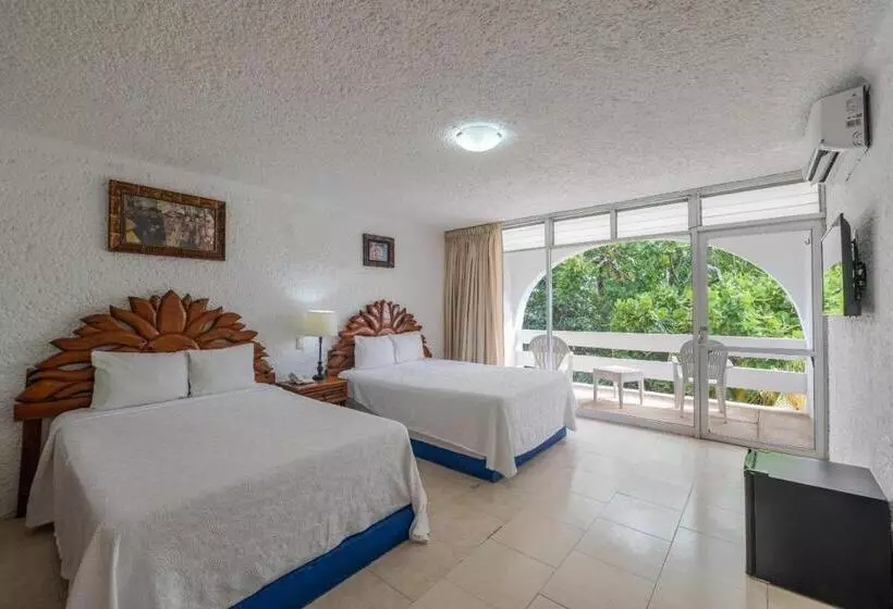 Fotos del hotel Maya Caribe Faranda Cancún:  11
