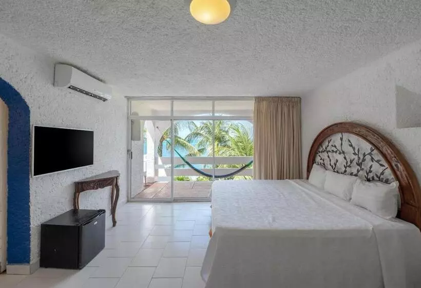 Fotos del hotel Maya Caribe Faranda Cancún:  10