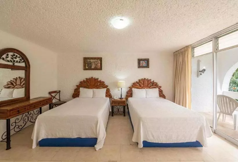 Fotos del hotel Maya Caribe Faranda Cancún:  2