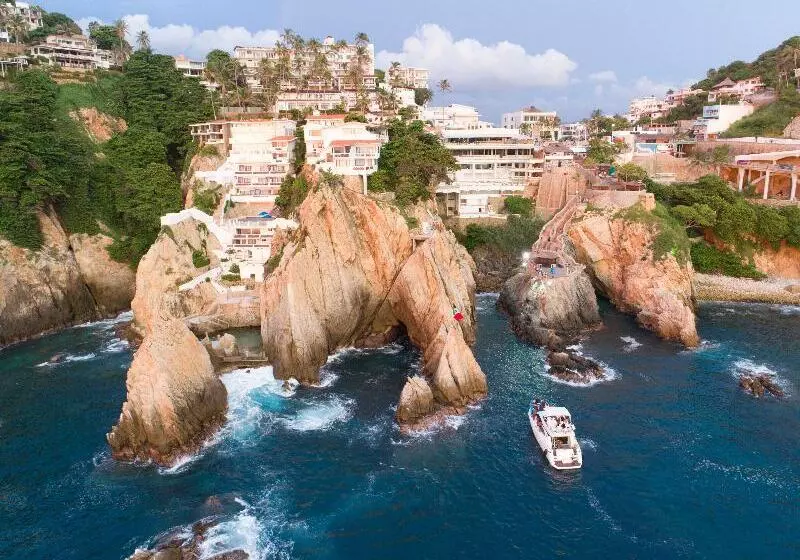 Fotos del hotel Mirador Acapulco:  11