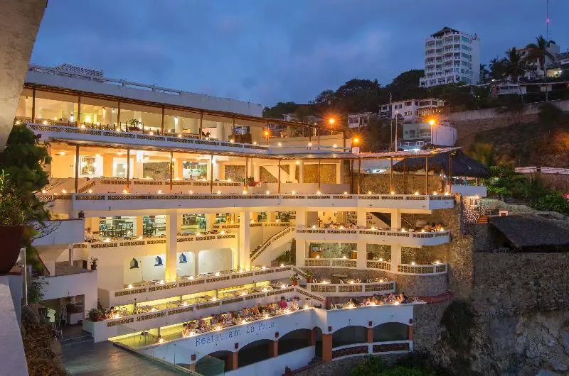 Fotos del hotel Mirador Acapulco:  22