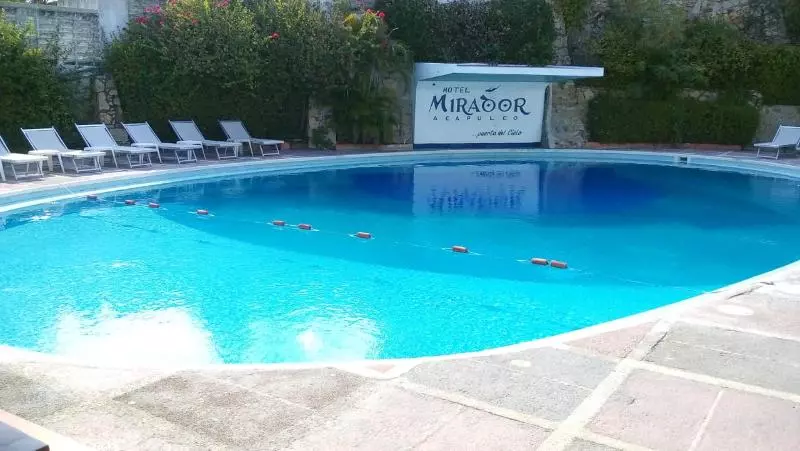 Fotos del hotel Mirador Acapulco:  2