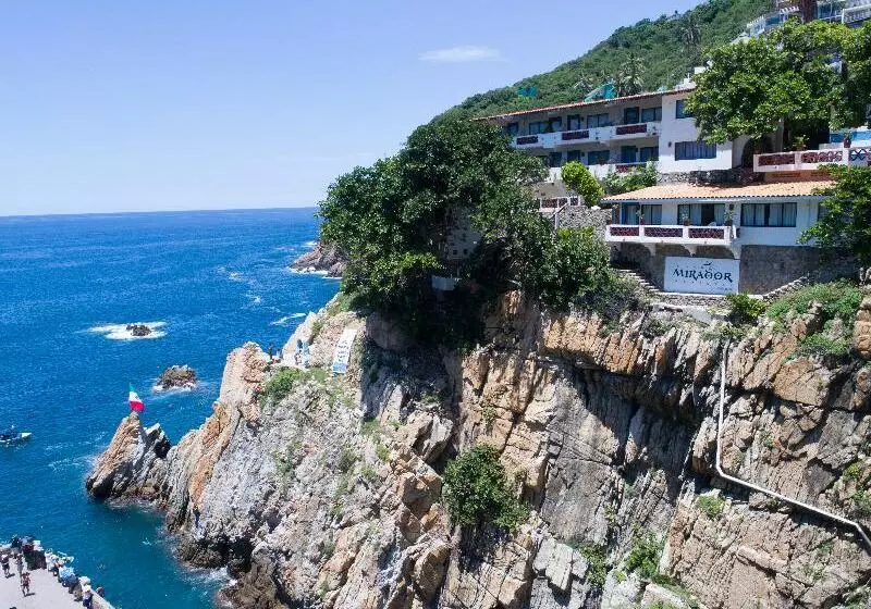 Fotos del hotel Mirador Acapulco:  16