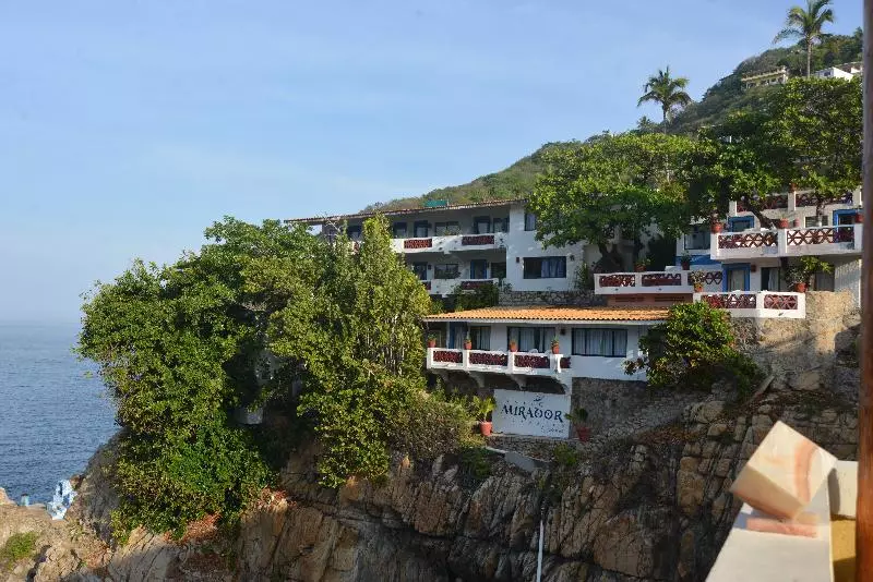 Fotos del hotel Mirador Acapulco:  21