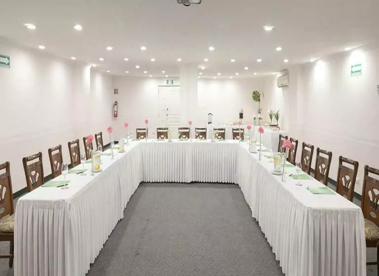 Fotos del hotel Mision Merida Panamericana:  11