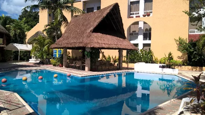 Fotos del hotel Plaza Caribe:  4