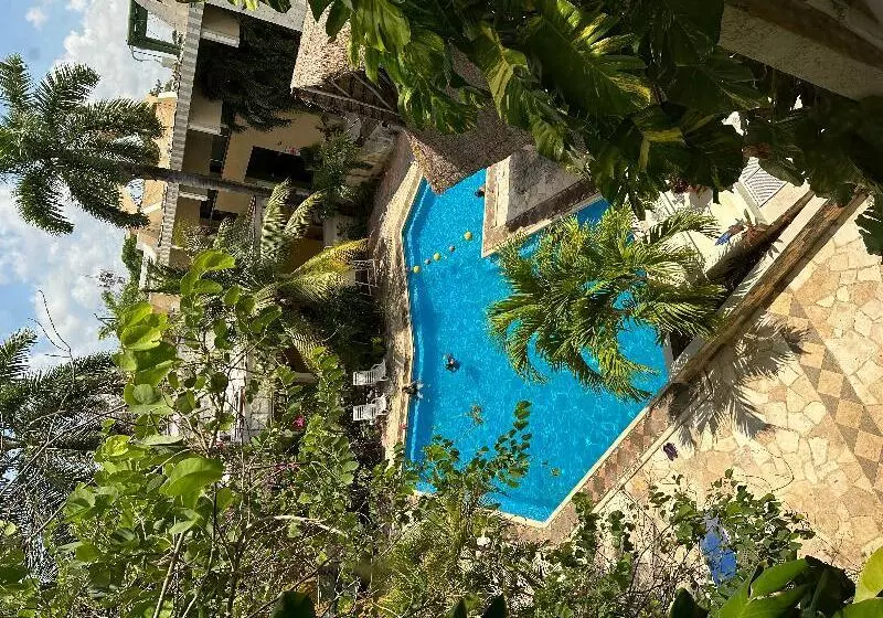 Fotos del hotel Plaza Caribe:  2