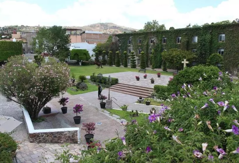 Fotos del hotel Posada De La Aldea:  5