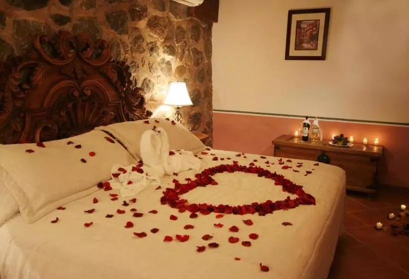 Fotos del hotel Posada De La Aldea:  25