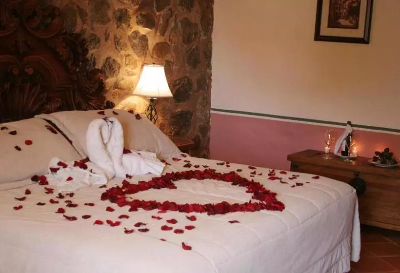 Fotos del hotel Posada De La Aldea:  12