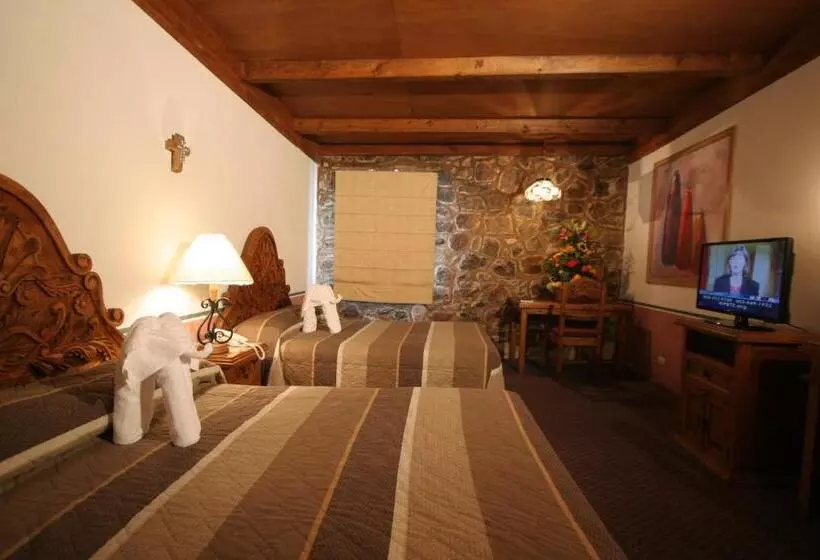 Fotos del hotel Posada De La Aldea:  15