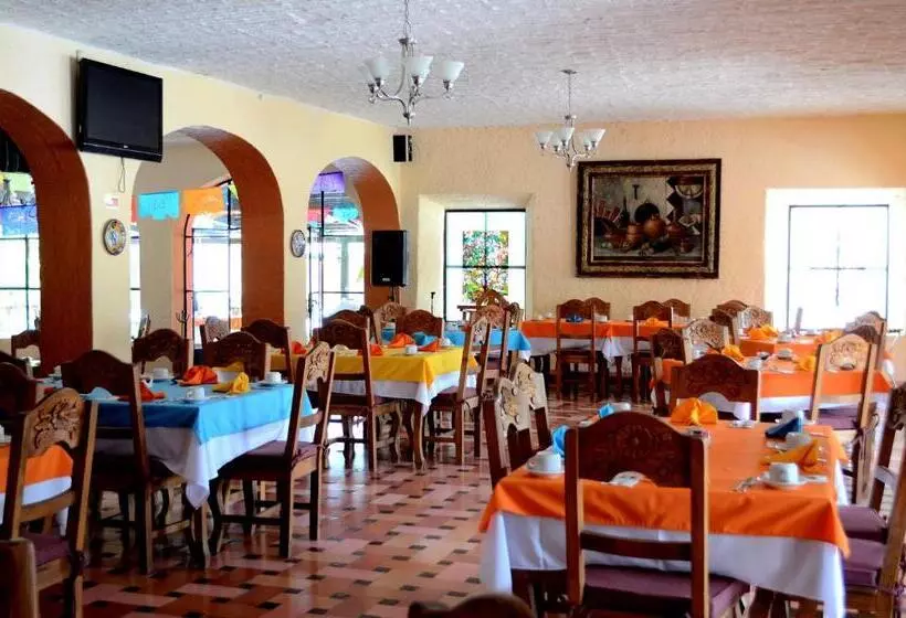 Fotos del hotel Posada De La Aldea:  10