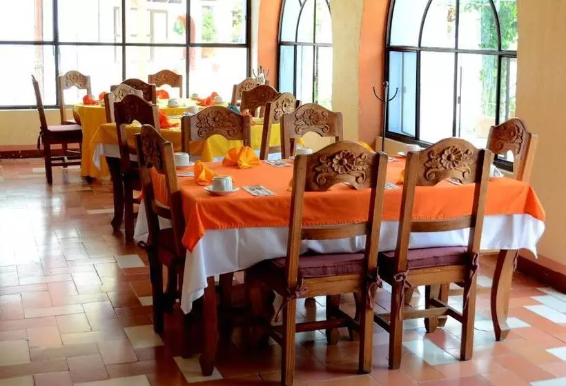 Fotos del hotel Posada De La Aldea:  4