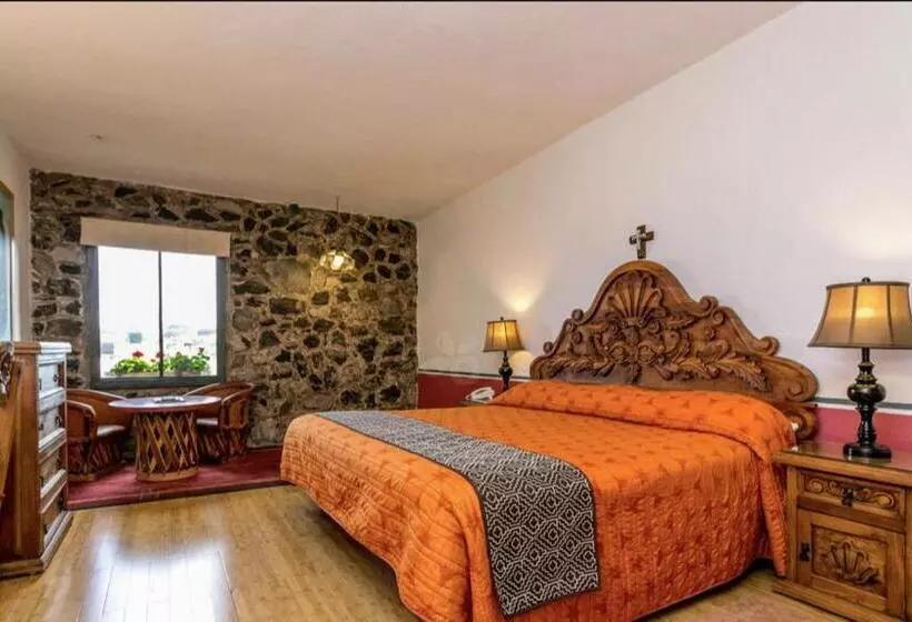 Fotos del hotel Posada De La Aldea:  18