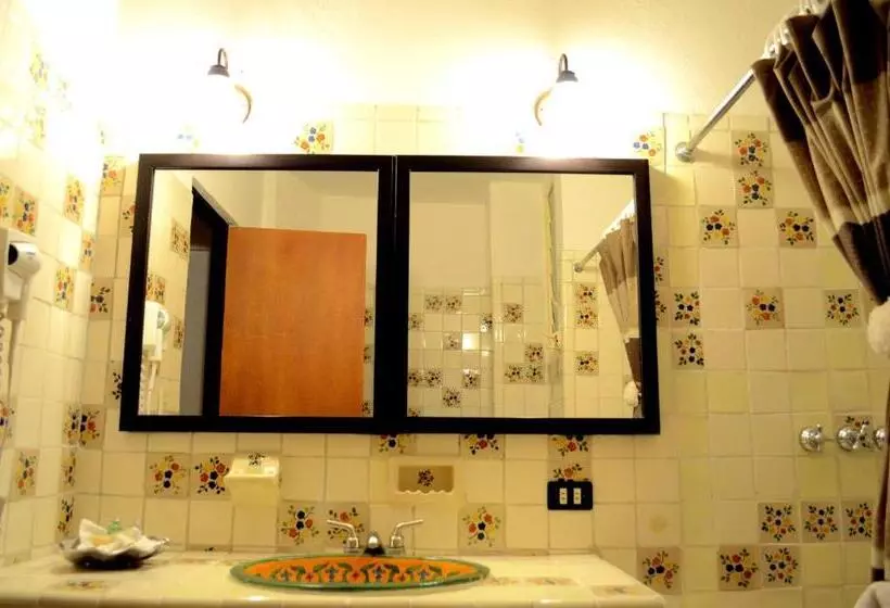 Fotos del hotel Posada De La Aldea:  14