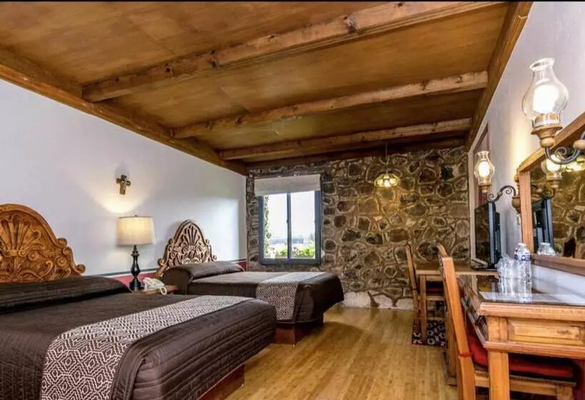 Fotos del hotel Posada De La Aldea:  23