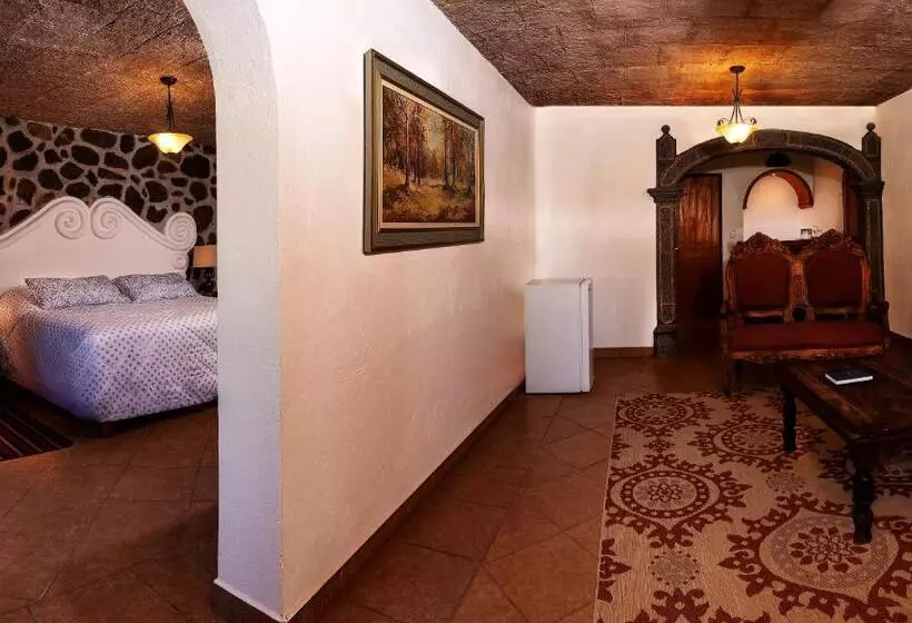 Fotos del hotel Posada De La Aldea:  24