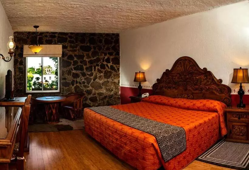 Fotos del hotel Posada De La Aldea:  17