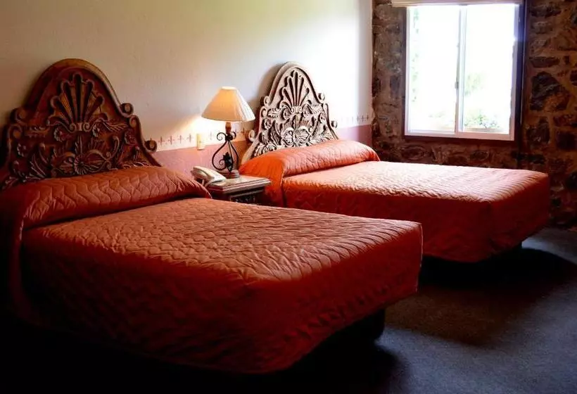 Fotos del hotel Posada De La Aldea:  19