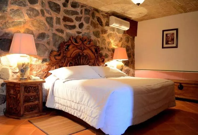 Fotos del hotel Posada De La Aldea:  21