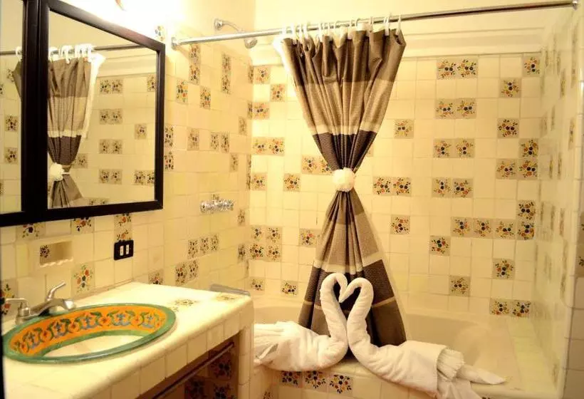 Fotos del hotel Posada De La Aldea:  6