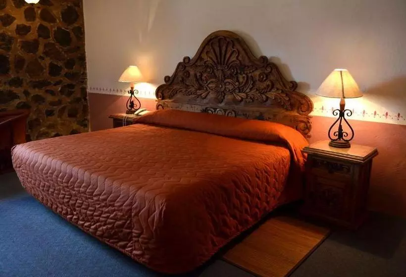 Fotos del hotel Posada De La Aldea:  7