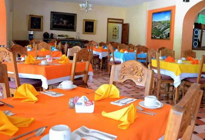 Fotos del hotel Posada De La Aldea:  16