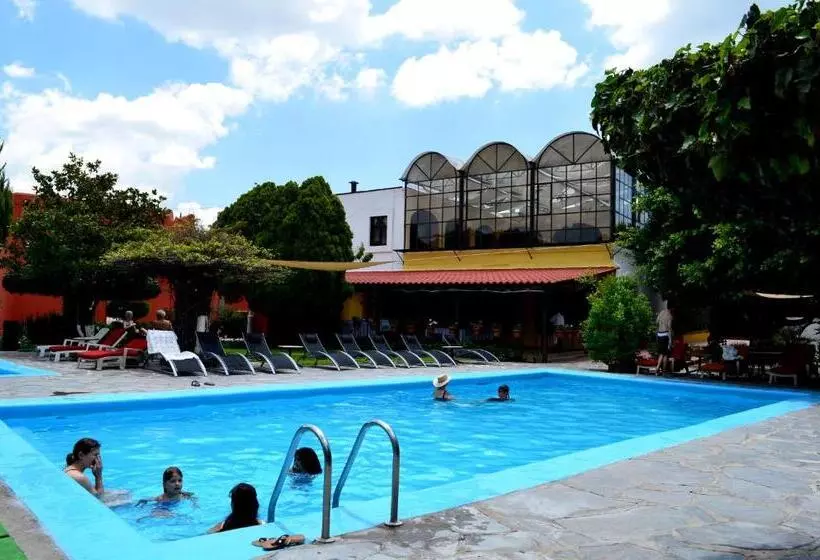 Fotos del hotel Posada De La Aldea:  2