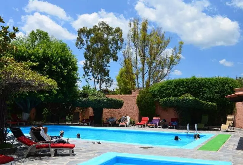 Fotos del hotel Posada De La Aldea:  8