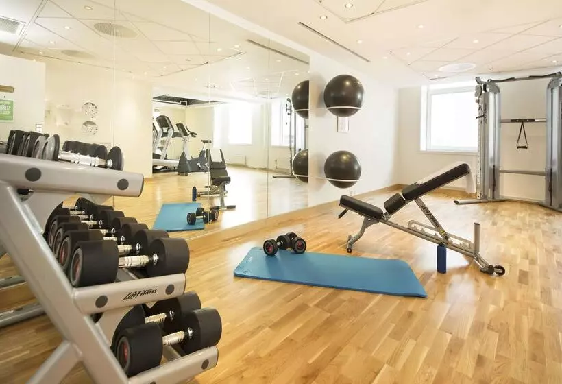 Fotos del hotel Scandic Oslo City:  4