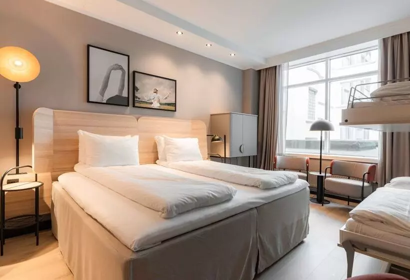 Fotos del hotel Scandic Oslo City:  19