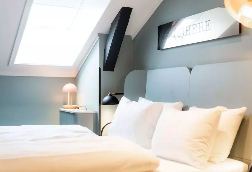 Fotos del hotel Scandic Oslo City:  17